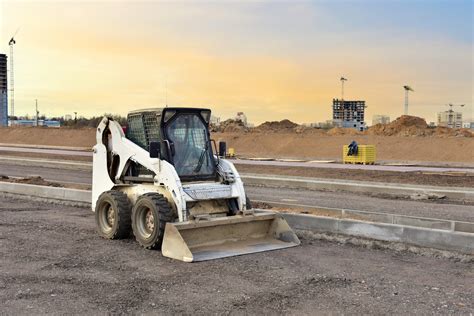 advertising skid steer work|make money using skid steer.